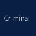 Criminal Defense Icon