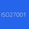 ISO 27001 Certified