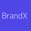 BrandX Logo