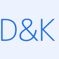 Dot & Key Logo