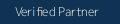 Verified partner badge