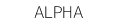 Alpha logo