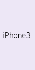 iPhone 3