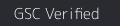 GSC Verified (placeholder)