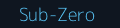 Sub‑Zero