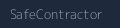 SafeContractor (placeholder)