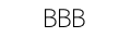 BBB