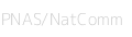 PNAS / Nature Communications