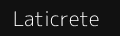 Laticrete