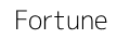 Fortune