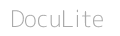 DocuLite