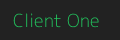Client One logo