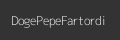 DogePepeFartordi Logo