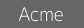 Acme