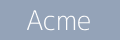 Acme