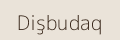Dişbudaq
