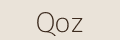 Qoz