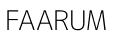 Faarum Logo