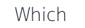 Which? Trusted Trader
