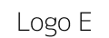 Logo E