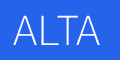Alta client logo