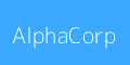 Logo Alpha Corp