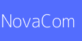 Logo NovaCom