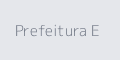 Logo Prefeitura