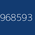 968593