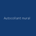 Autocollant mural