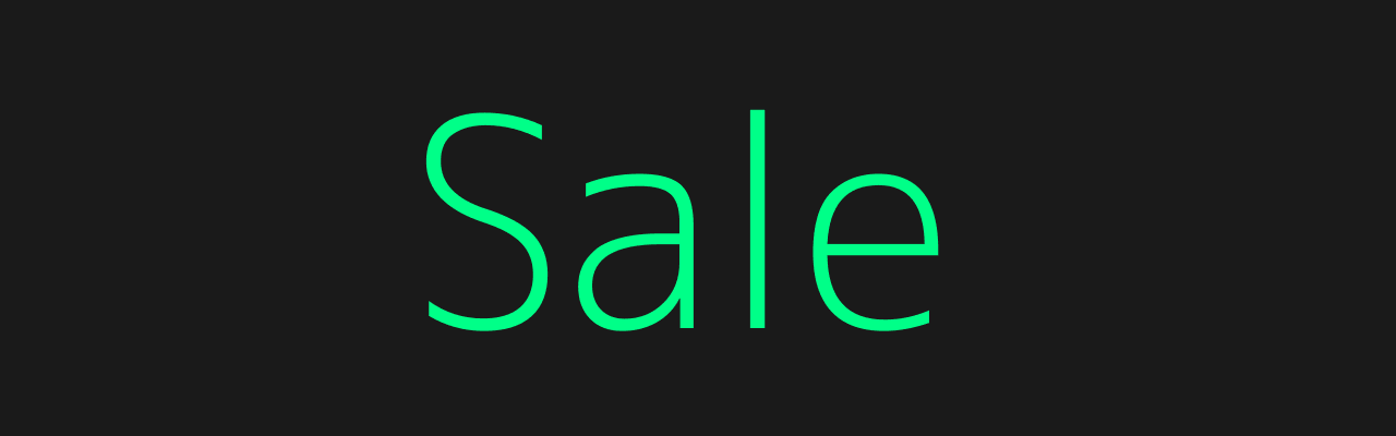 Промо баннер