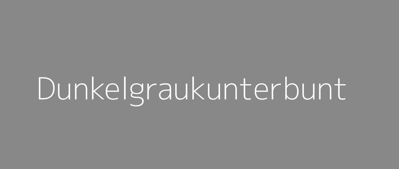 dunkelgraukunterbunt