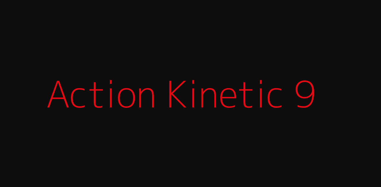 9 แอ็กชัน Kinetic เร้าใจสุด ดูหนัง hd ให้เต็มตา