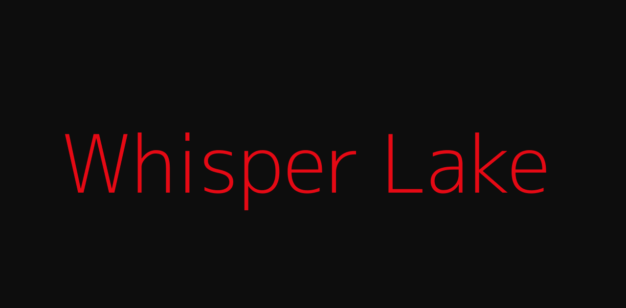รีวิว Whisper Lake (2025) เสียงกระซิบจากผืนน้ำ