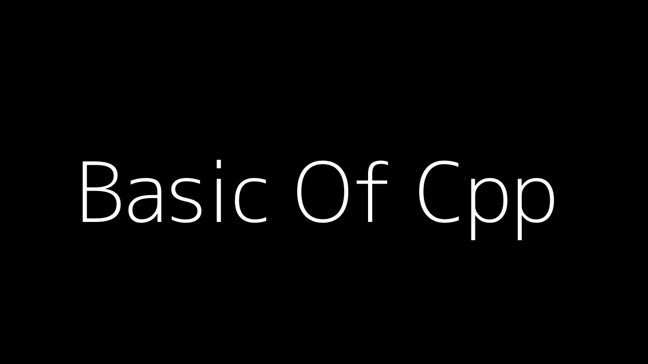 #1 - Basic Fundamentals - DSA Series With C++ | Akash Vishwakarma