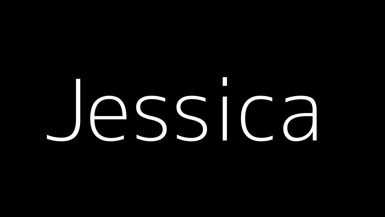 Jessica live cam model profile and streaming creator