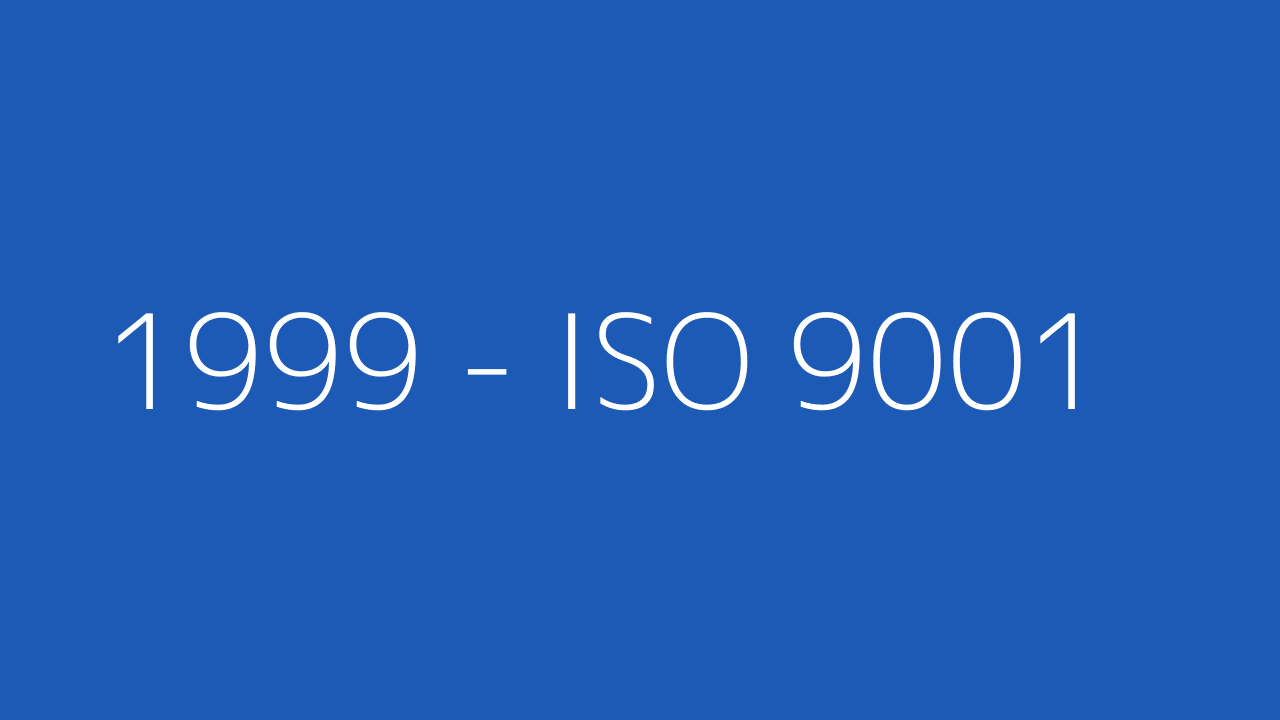 ISO 9001