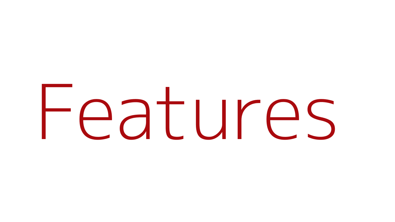 Expanding Functionality