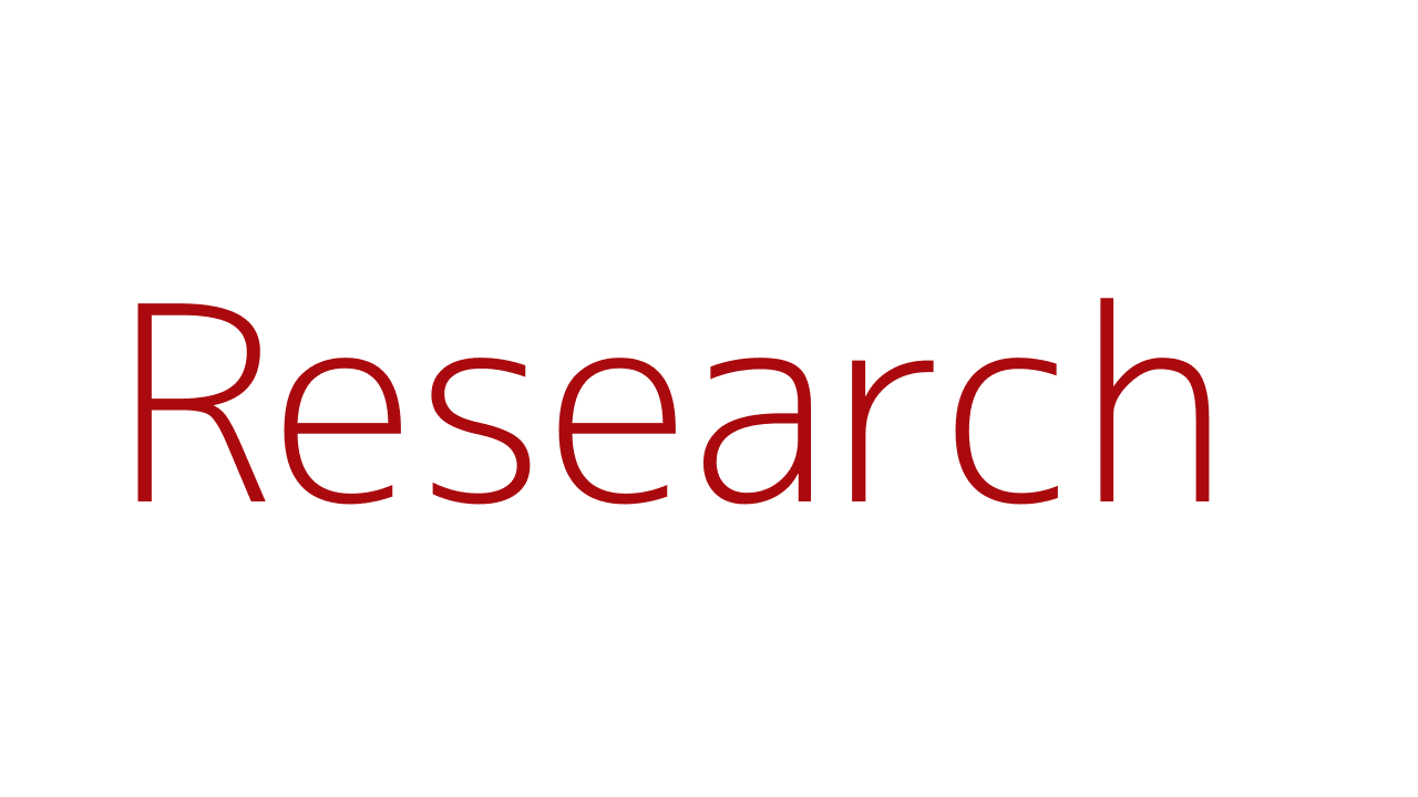 Research & Problem Definition
