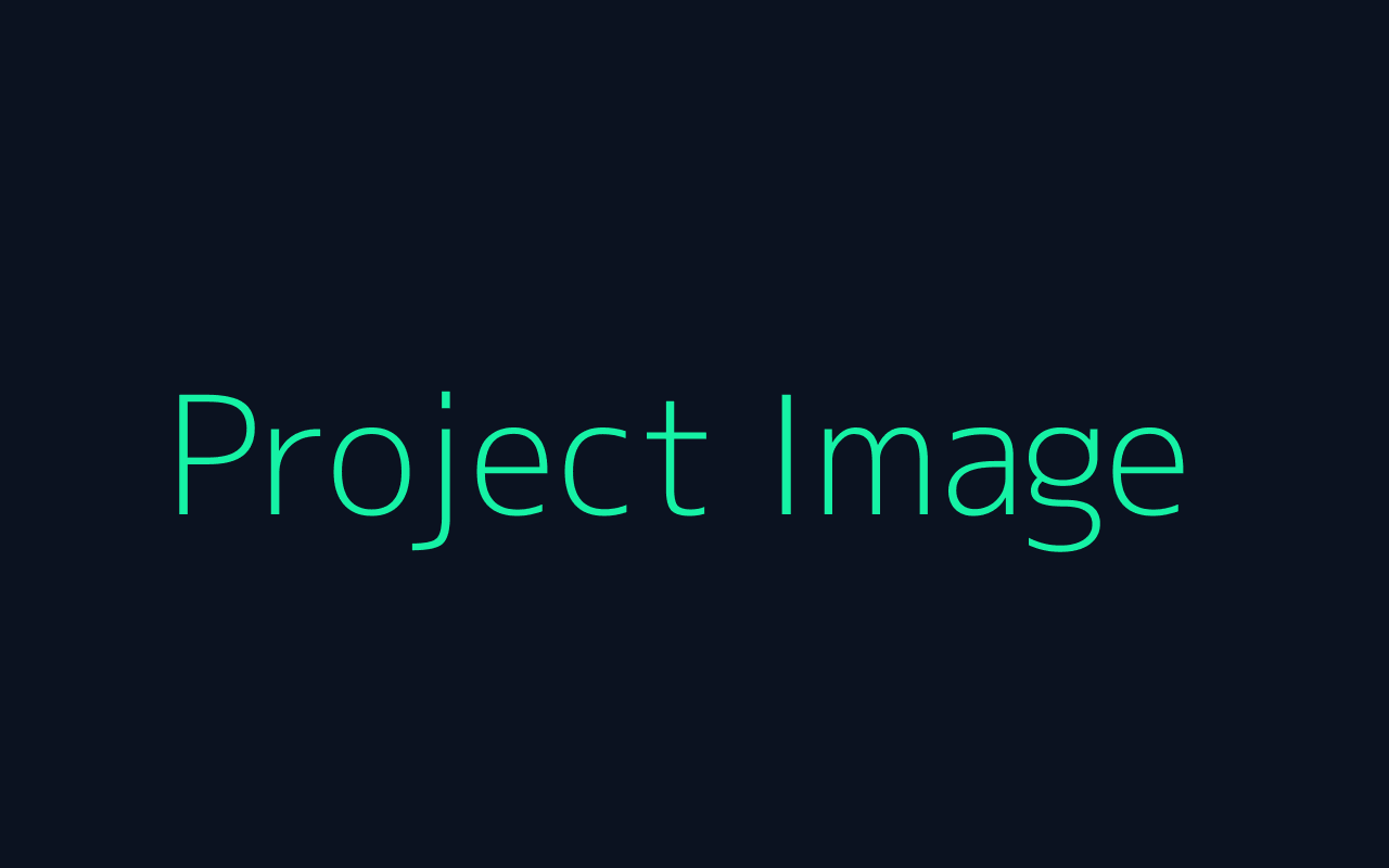 Project
