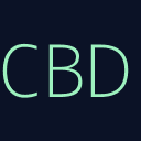 The Green CBD – logo