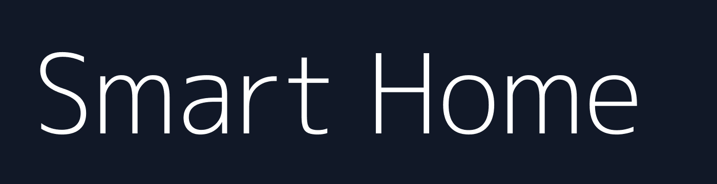 خانه هوشمند