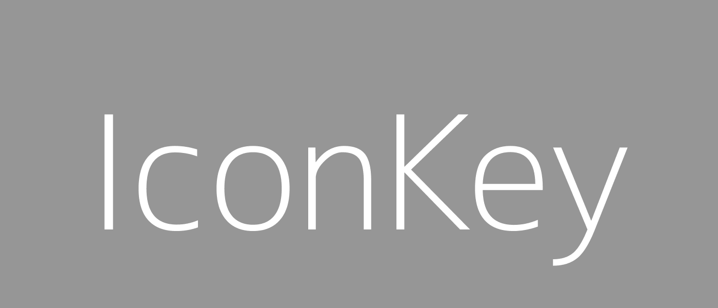 IconKey