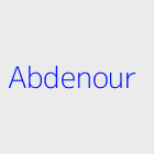 Agence immobiliere abdenour