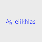 Agence immobiliere ag-elikhlas