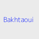 Agence immobiliere bakhtaoui