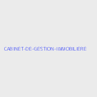 Agence immobiliere CABINET DE GESTION IMMOBILIERE