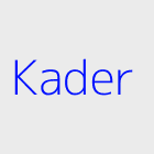 Agence immobiliere kader
