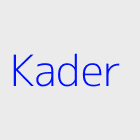 Agence immobiliere kader