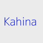 Bureau d'affaires immobiliere kahina